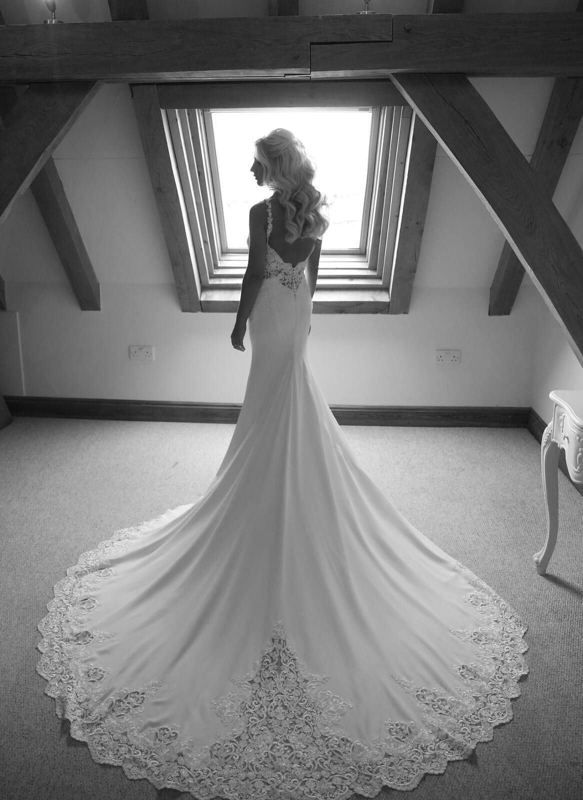 amazing wedding dress